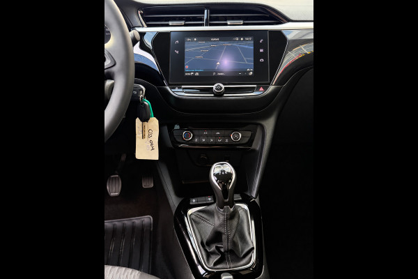 Opel Corsa 1.2 Elegance Business - 13.087 KM - Navigatie / Apple CarPlay I Airco I Sport velgen I PDC I Dealer onderhoud