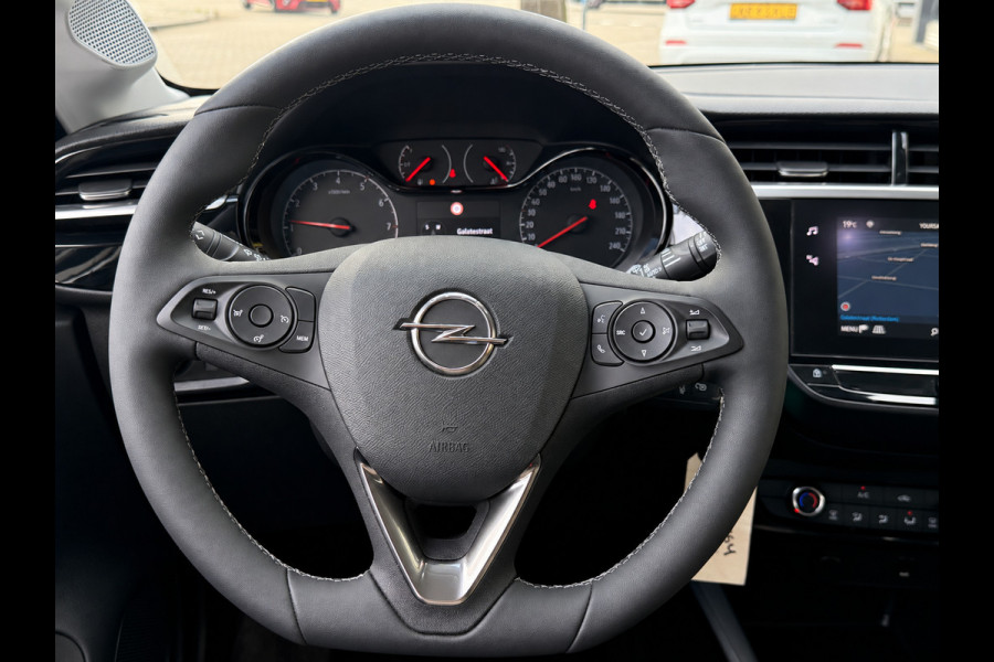 Opel Corsa 1.2 Elegance Business - 13.087 KM - Navigatie / Apple CarPlay I Airco I Sport velgen I PDC I Dealer onderhoud