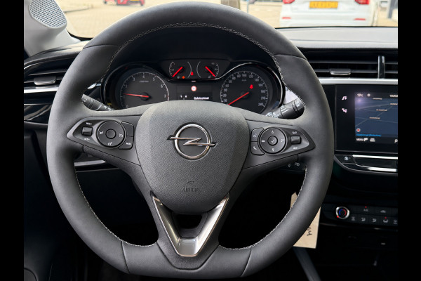 Opel Corsa 1.2 Elegance Business - 13.087 KM - Navigatie / Apple CarPlay I Airco I Sport velgen I PDC I Dealer onderhoud