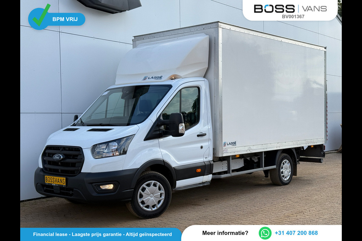 Ford Transit Transit 2.0 TDCI 130PK