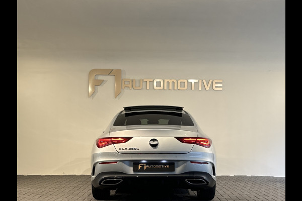 Mercedes-Benz CLA-Klasse 250 e AMG Pano|Keyless|Memory|Sfeer|BlindSpot