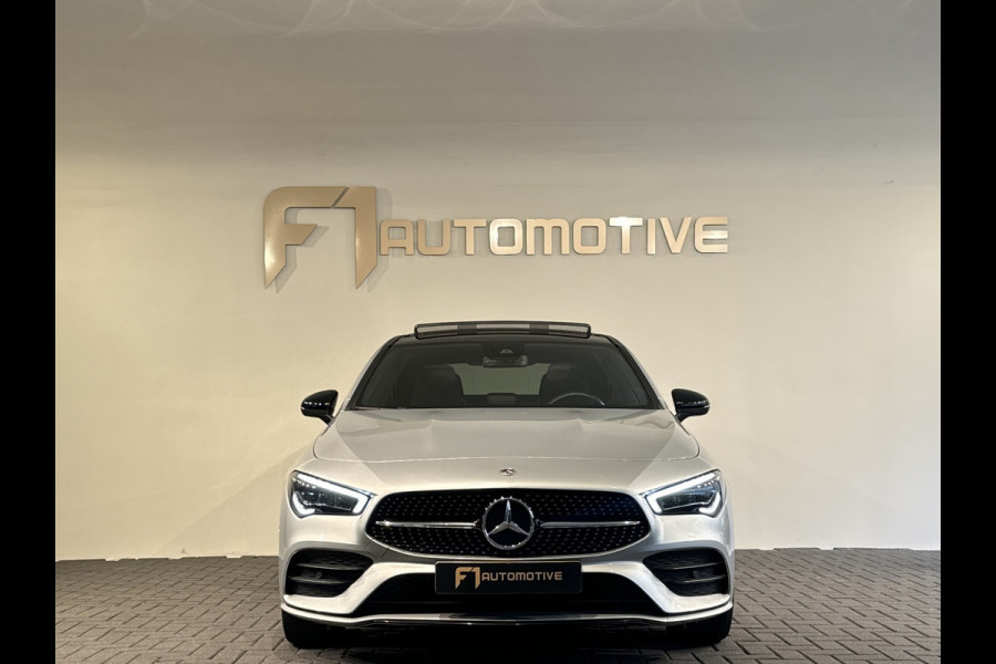 Mercedes-Benz CLA-Klasse 250 e AMG Pano|Keyless|Memory|Sfeer|BlindSpot