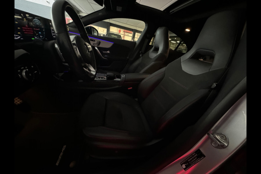 Mercedes-Benz CLA-Klasse 250 e AMG Pano|Keyless|Memory|Sfeer|BlindSpot