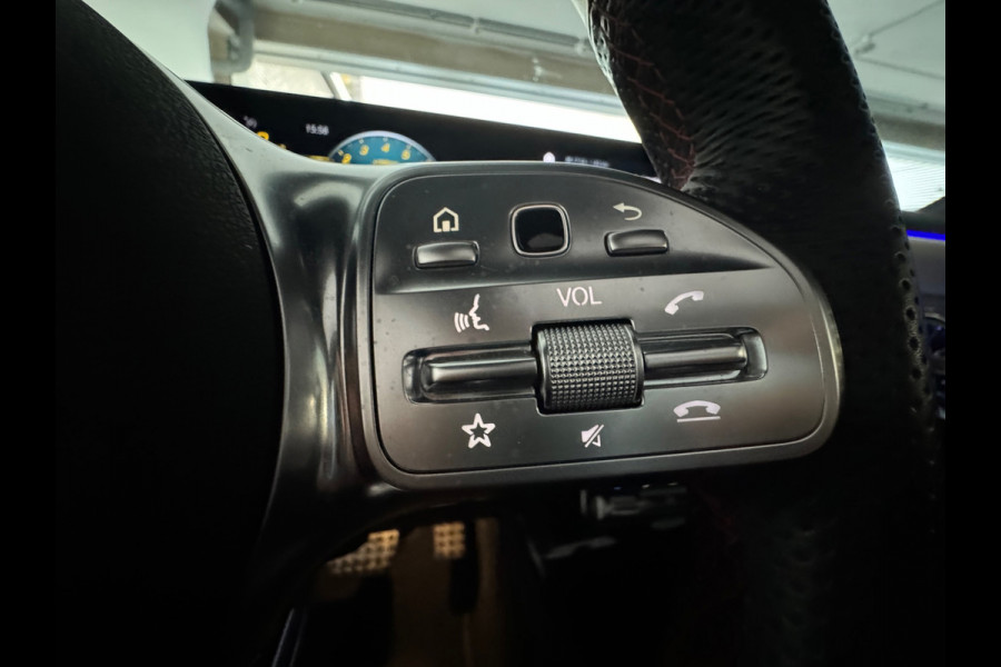 Mercedes-Benz CLA-Klasse 250 e AMG Pano|Keyless|Memory|Sfeer|BlindSpot