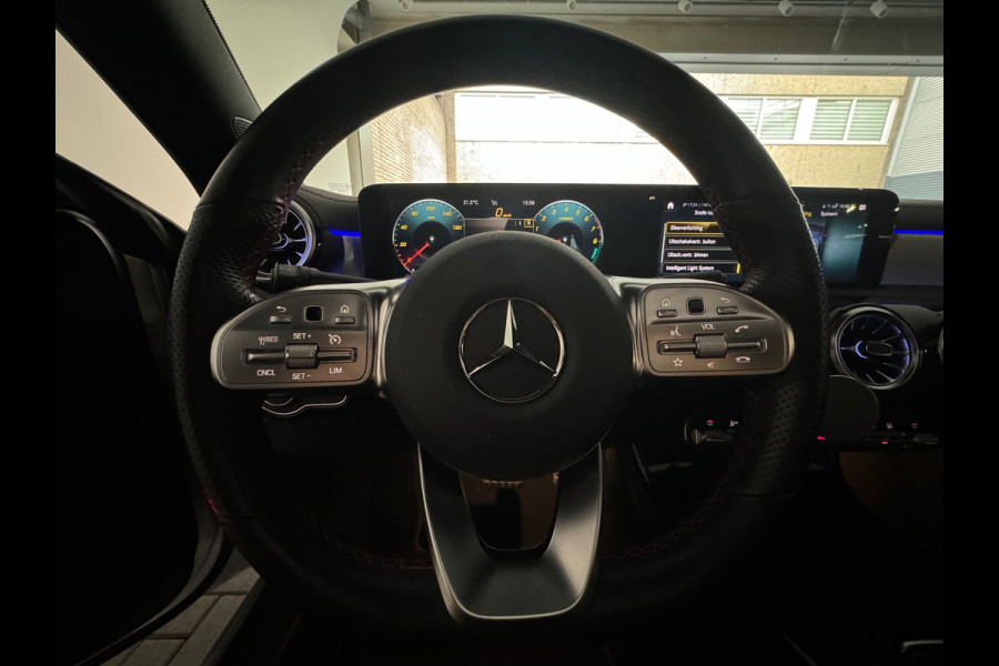 Mercedes-Benz CLA-Klasse 250 e AMG Pano|Keyless|Memory|Sfeer|BlindSpot