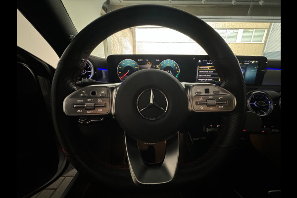 Mercedes-Benz CLA-Klasse 250 e AMG Pano|Keyless|Memory|Sfeer|BlindSpot