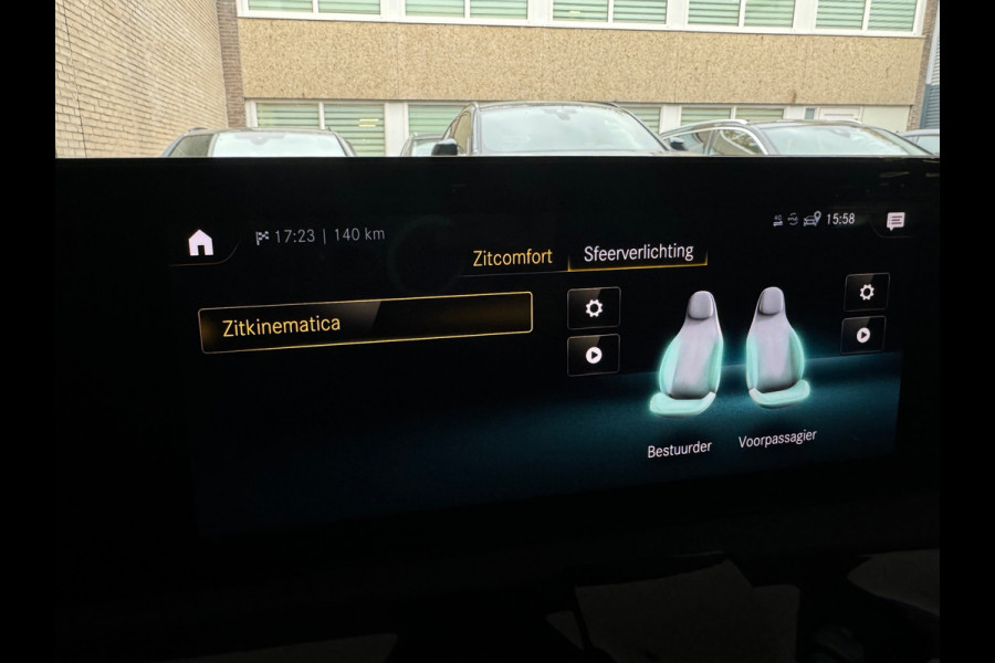 Mercedes-Benz CLA-Klasse 250 e AMG Pano|Keyless|Memory|Sfeer|BlindSpot