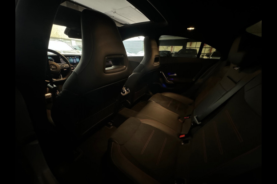Mercedes-Benz CLA-Klasse 250 e AMG Pano|Keyless|Memory|Sfeer|BlindSpot