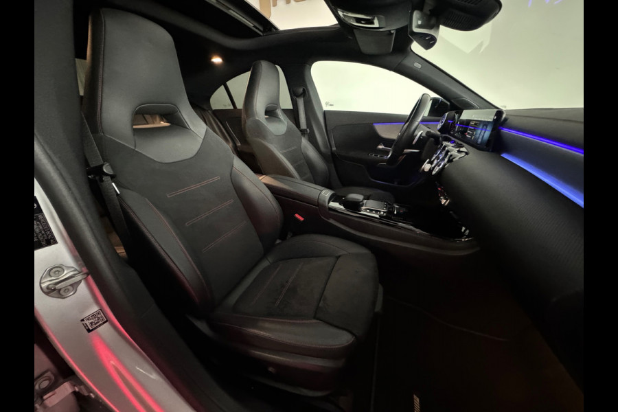 Mercedes-Benz CLA-Klasse 250 e AMG Pano|Keyless|Memory|Sfeer|BlindSpot
