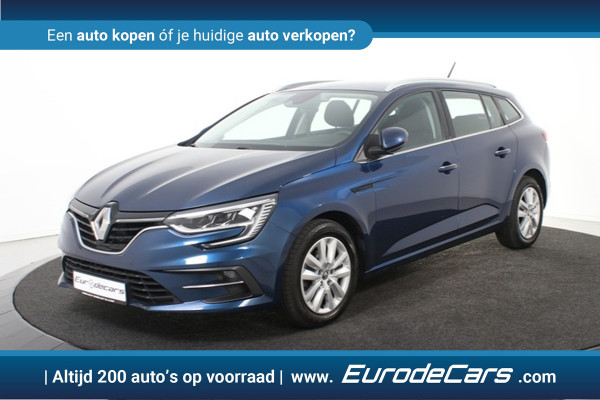 Renault Mégane Estate 1.0 TCe *1ste Eigenaar*Navigatie*Trekhaak*PDC*