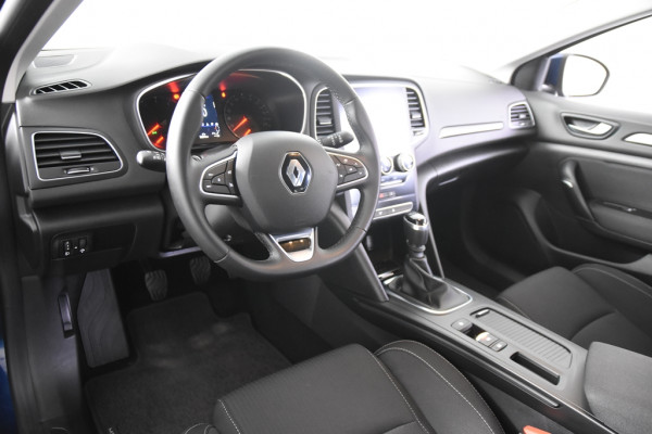 Renault Mégane Estate 1.0 TCe *1ste Eigenaar*Navigatie*Trekhaak*PDC*