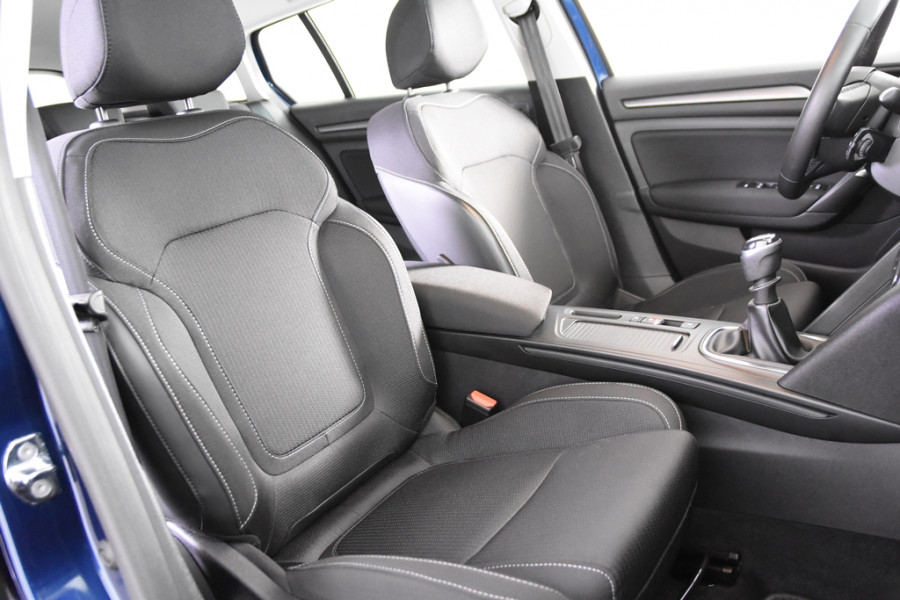 Renault Mégane Estate 1.0 TCe *1ste Eigenaar*Navigatie*Trekhaak*PDC*