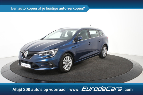 Renault Mégane Estate 1.0 TCe *1ste Eigenaar*Navigatie*Trekhaak*PDC*