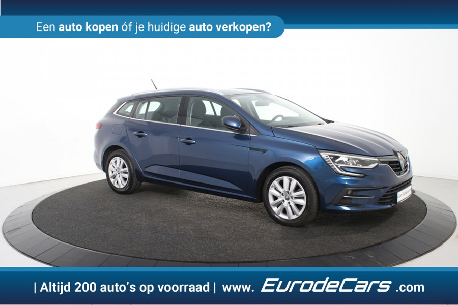 Renault Mégane Estate 1.0 TCe *1ste Eigenaar*Navigatie*Trekhaak*PDC*
