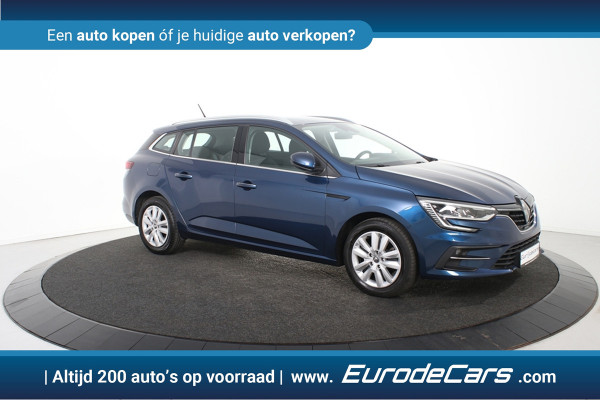 Renault Mégane Estate 1.0 TCe *1ste Eigenaar*Navigatie*Trekhaak*PDC*