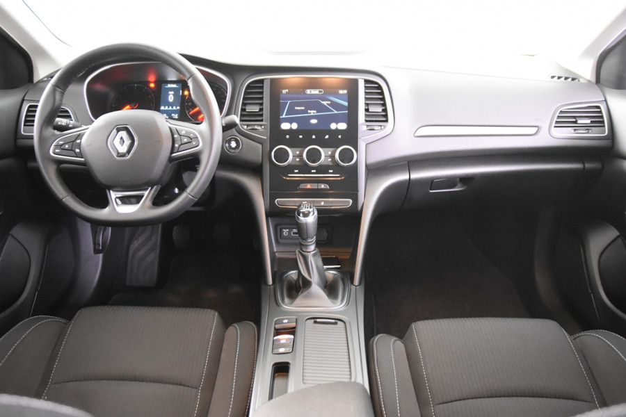 Renault Mégane Estate 1.0 TCe *1ste Eigenaar*Navigatie*Trekhaak*PDC*