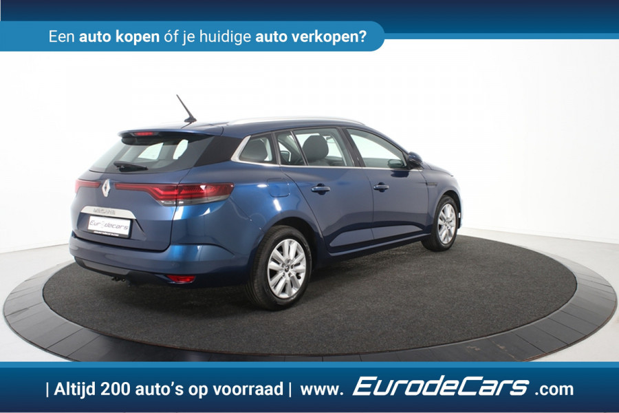 Renault Mégane Estate 1.0 TCe *1ste Eigenaar*Navigatie*Trekhaak*PDC*