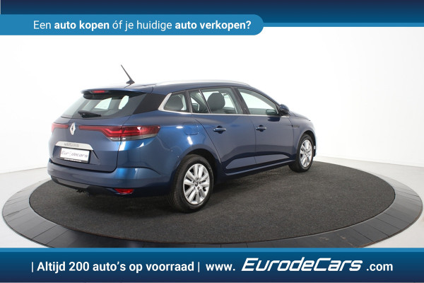 Renault Mégane Estate 1.0 TCe *1ste Eigenaar*Navigatie*Trekhaak*PDC*