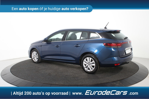 Renault Mégane Estate 1.0 TCe *1ste Eigenaar*Navigatie*Trekhaak*PDC*