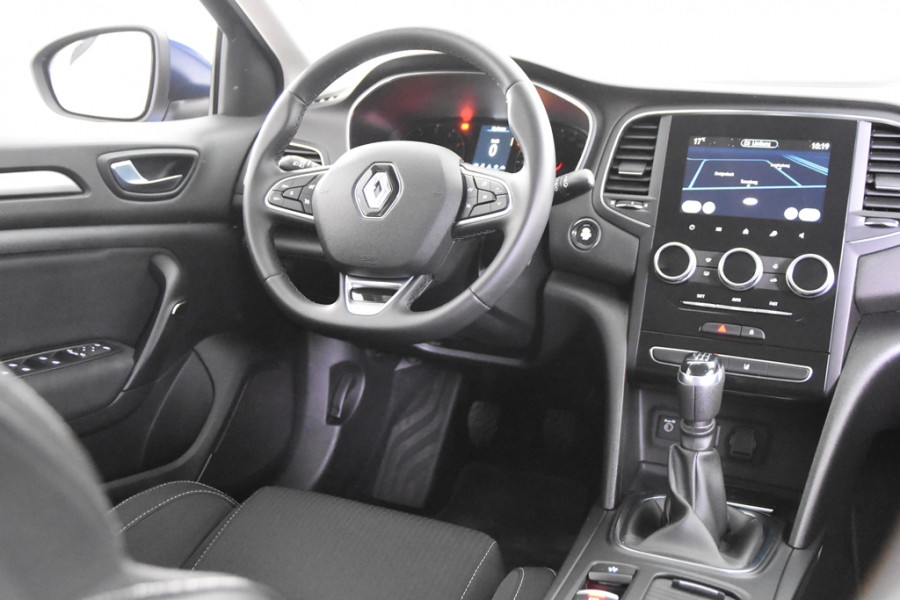 Renault Mégane Estate 1.0 TCe *1ste Eigenaar*Navigatie*Trekhaak*PDC*