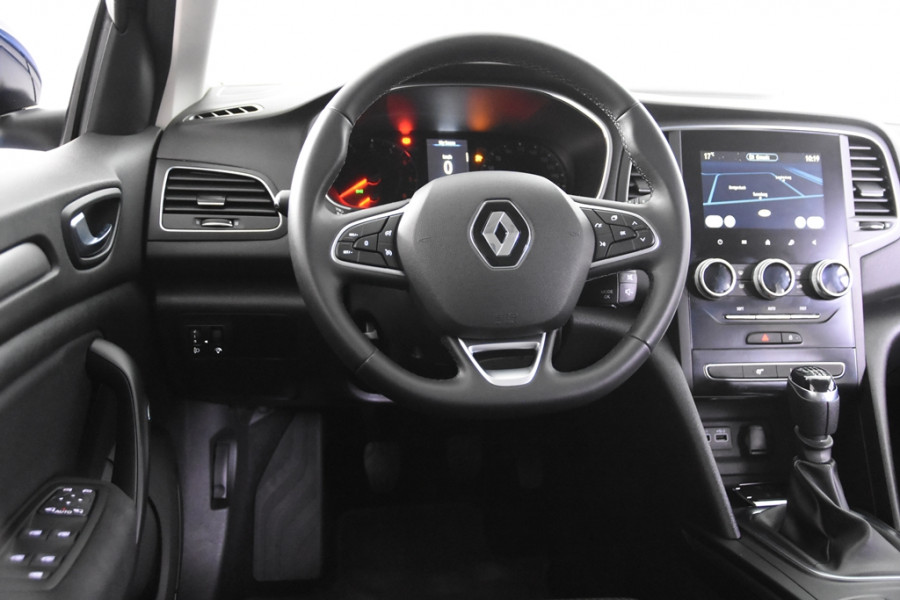 Renault Mégane Estate 1.0 TCe *1ste Eigenaar*Navigatie*Trekhaak*PDC*