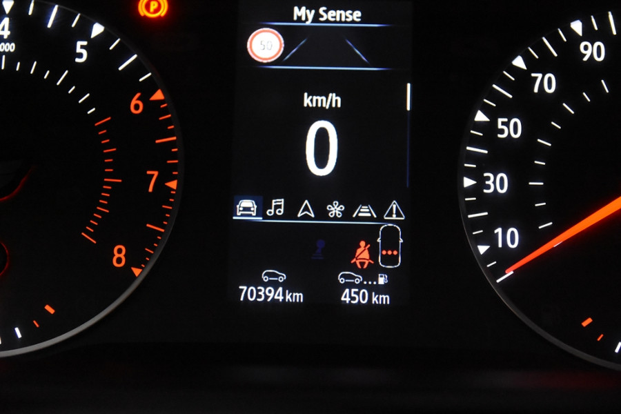 Renault Mégane Estate 1.0 TCe *1ste Eigenaar*Navigatie*Trekhaak*PDC*