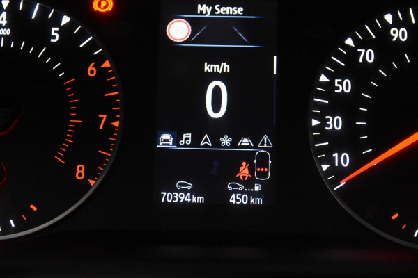 Renault Mégane Estate 1.0 TCe *1ste Eigenaar*Navigatie*Trekhaak*PDC*