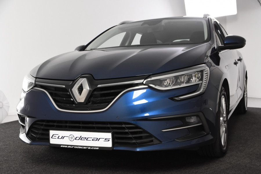 Renault Mégane Estate 1.0 TCe *1ste Eigenaar*Navigatie*Trekhaak*PDC*