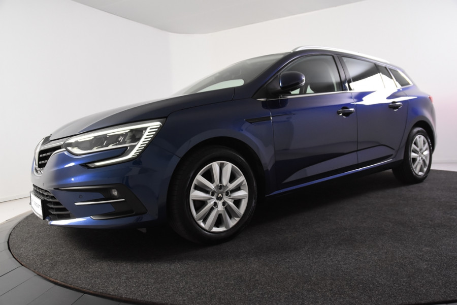 Renault Mégane Estate 1.0 TCe *1ste Eigenaar*Navigatie*Trekhaak*PDC*