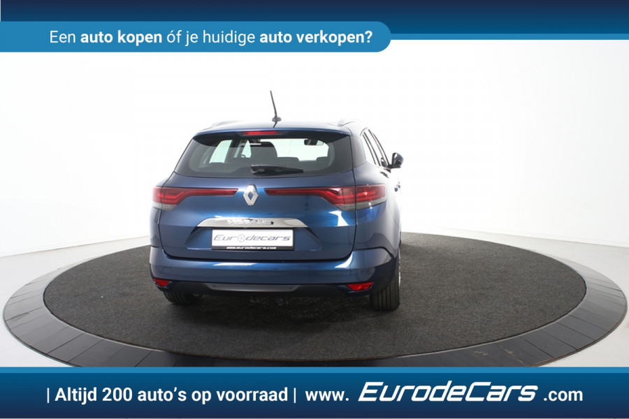 Renault Mégane Estate 1.0 TCe *1ste Eigenaar*Navigatie*Trekhaak*PDC*
