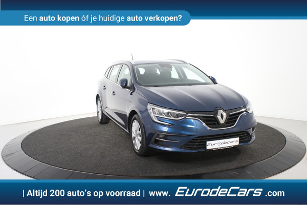 Renault Mégane Estate 1.0 TCe *1ste Eigenaar*Navigatie*Trekhaak*PDC*