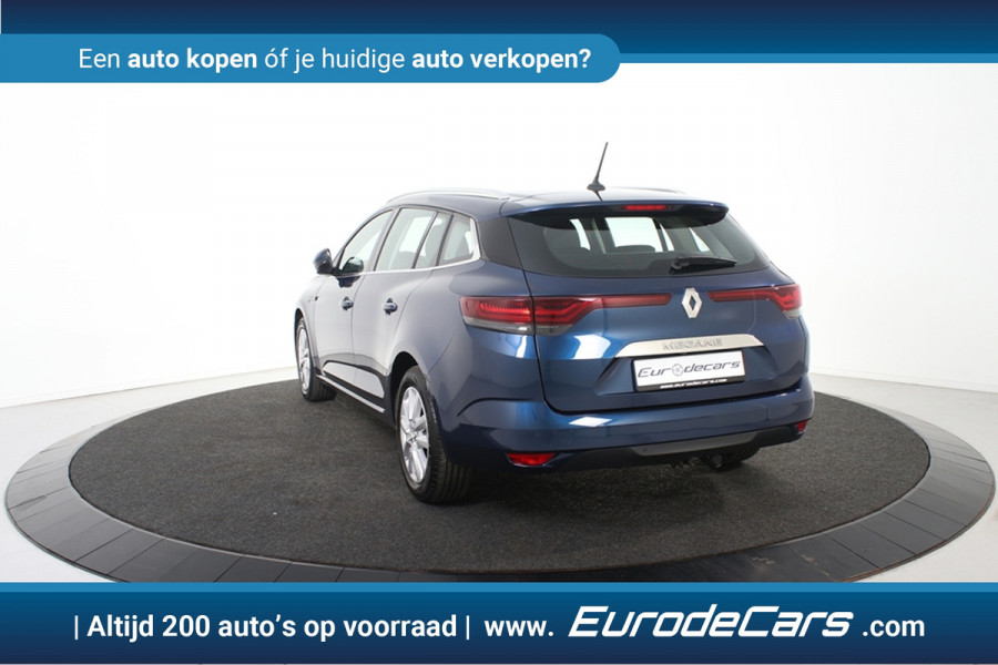 Renault Mégane Estate 1.0 TCe *1ste Eigenaar*Navigatie*Trekhaak*PDC*