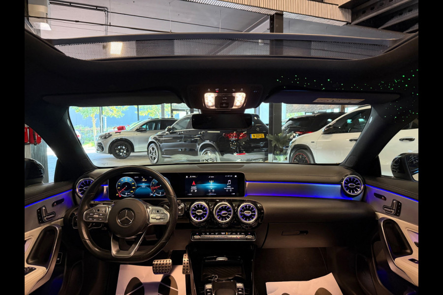 Mercedes-Benz CLA-Klasse 200 AMG|PANO|SFEER|BOMVOL!