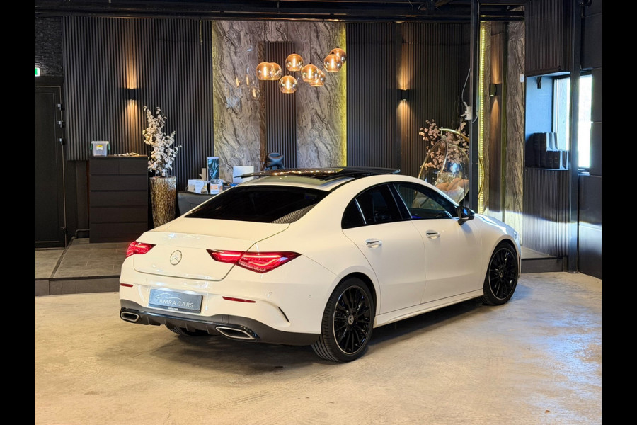 Mercedes-Benz CLA-Klasse 200 AMG|PANO|SFEER|BOMVOL!