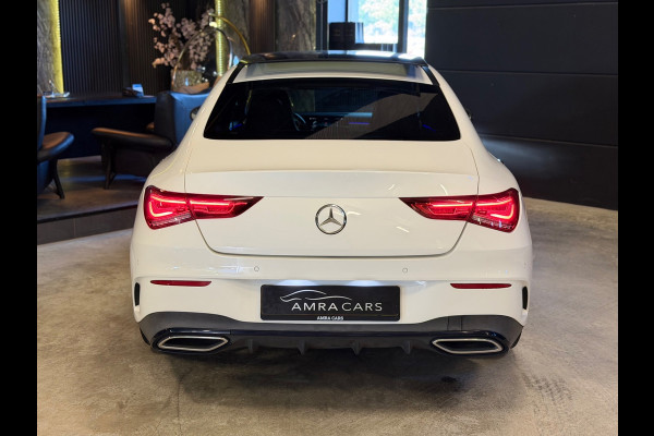 Mercedes-Benz CLA-Klasse 200 AMG|PANO|SFEER|BOMVOL!