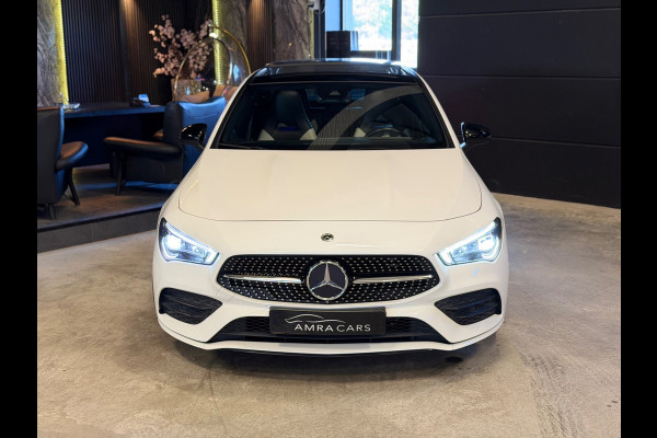Mercedes-Benz CLA-Klasse 200 AMG|PANO|SFEER|BOMVOL!