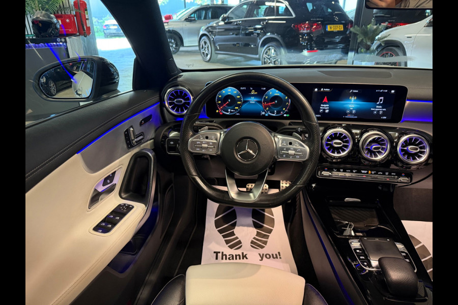 Mercedes-Benz CLA-Klasse 200 AMG|PANO|SFEER|BOMVOL!