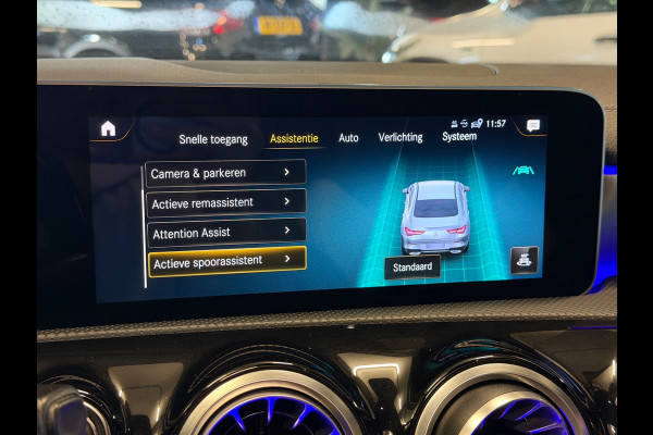 Mercedes-Benz CLA-Klasse 200 AMG|PANO|SFEER|BOMVOL!