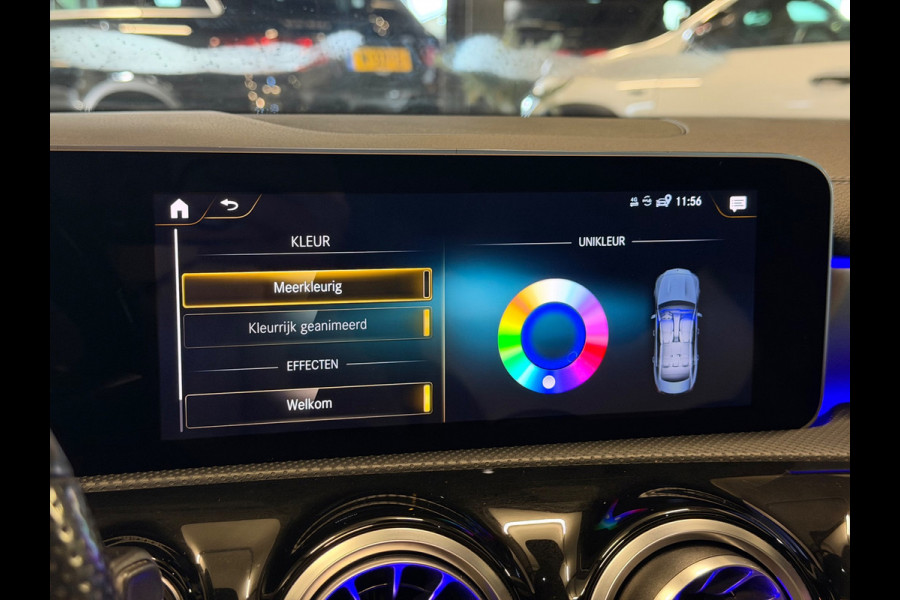 Mercedes-Benz CLA-Klasse 200 AMG|PANO|SFEER|BOMVOL!