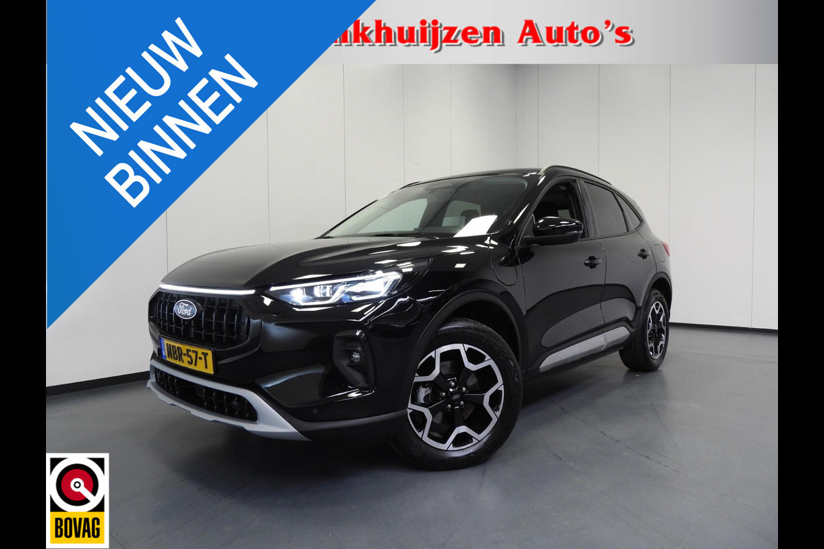 Ford Kuga 2.5 PHEV Plug-In Active NAVI/CAMERA/LED/HEAD-UP/18"LMV!