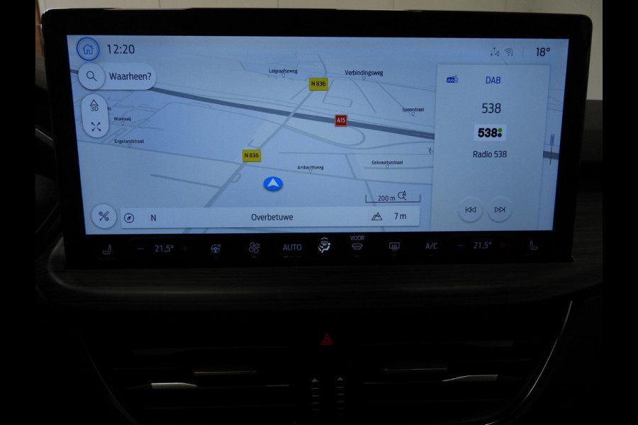 Ford Kuga 2.5 PHEV Plug-In Active NAVI/CAMERA/LED/HEAD-UP/18"LMV!