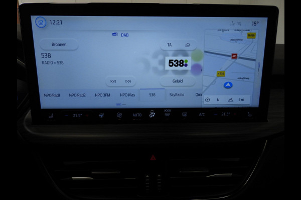 Ford Kuga 2.5 PHEV Plug-In Active NAVI/CAMERA/LED/HEAD-UP/18"LMV!