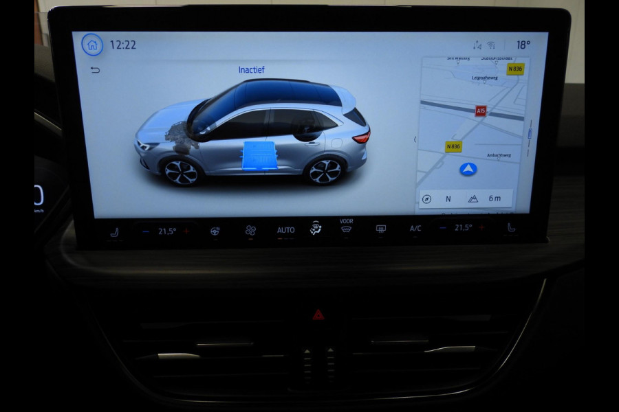 Ford Kuga 2.5 PHEV Plug-In Active NAVI/CAMERA/LED/HEAD-UP/18"LMV!
