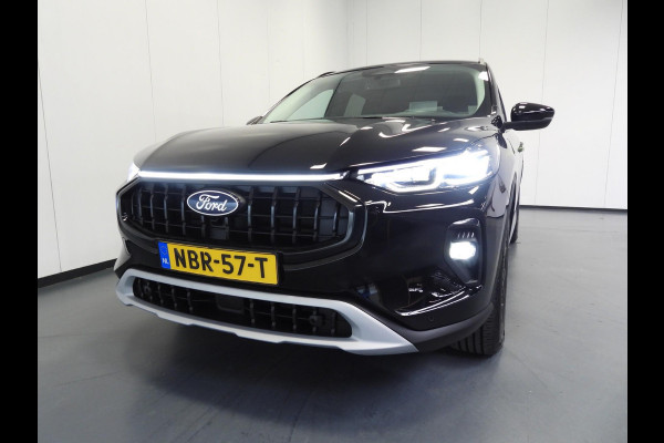 Ford Kuga 2.5 PHEV Plug-In Active NAVI/CAMERA/LED/HEAD-UP/18"LMV!