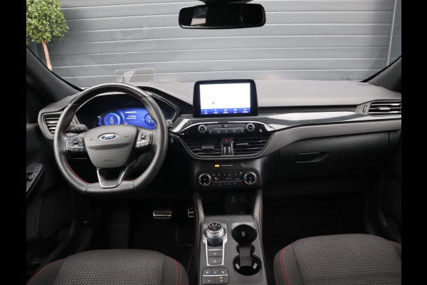 Ford Kuga 2.5 PHEV ST-Line | Stoel, Stuur en Voorruitverwarming Adaptieve Cruise | Blind Spot | Led Koplampen | HUD