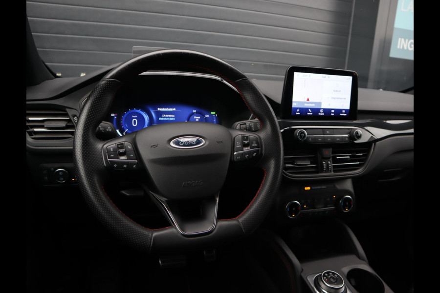 Ford Kuga 2.5 PHEV ST-Line | Stoel, Stuur en Voorruitverwarming Adaptieve Cruise | Blind Spot | Led Koplampen | HUD
