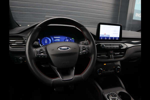 Ford Kuga 2.5 PHEV ST-Line | Stoel, Stuur en Voorruitverwarming Adaptieve Cruise | Blind Spot | Led Koplampen | HUD
