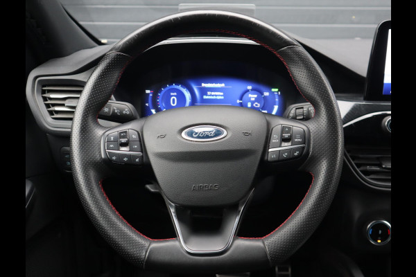 Ford Kuga 2.5 PHEV ST-Line | Stoel, Stuur en Voorruitverwarming Adaptieve Cruise | Blind Spot | Led Koplampen | HUD