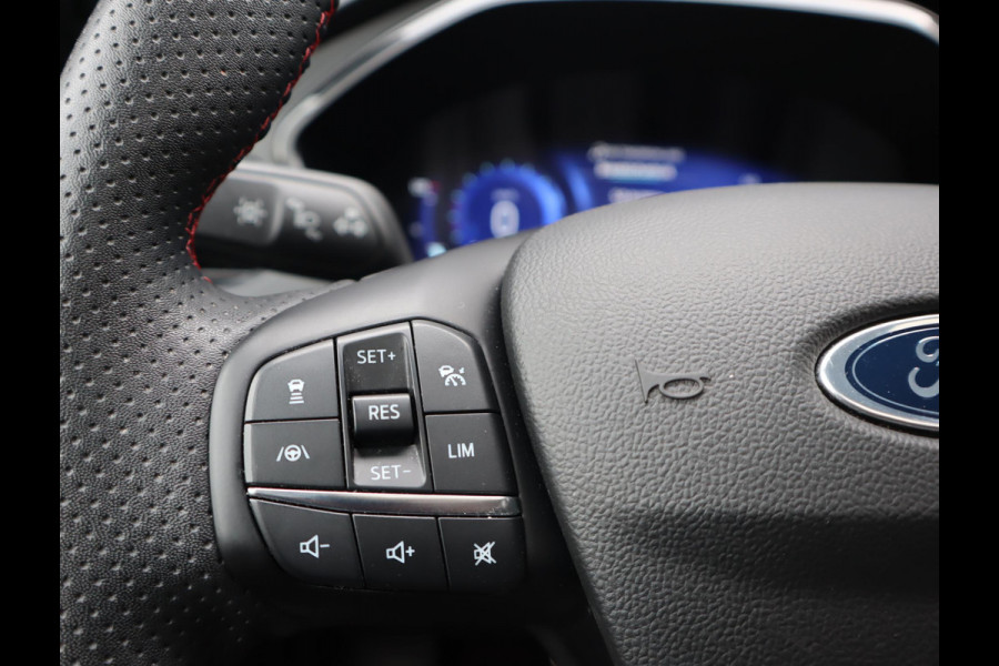 Ford Kuga 2.5 PHEV ST-Line | Stoel, Stuur en Voorruitverwarming Adaptieve Cruise | Blind Spot | Led Koplampen | HUD