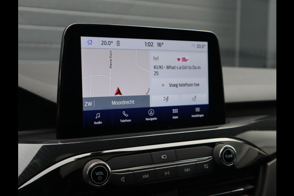 Ford Kuga 2.5 PHEV ST-Line | Stoel, Stuur en Voorruitverwarming Adaptieve Cruise | Blind Spot | Led Koplampen | HUD